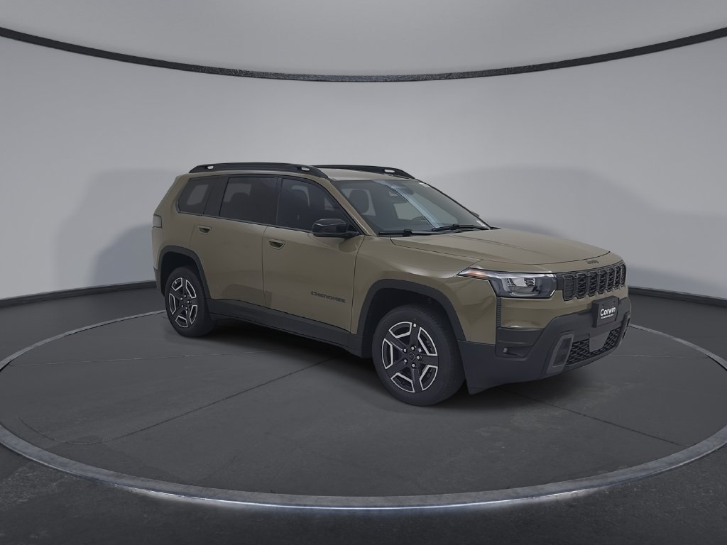 New 2026 Jeep Cherokee Limited AWD/4WD image 3