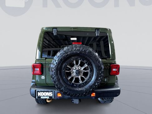 Used 2021 Jeep Wrangler Unlimited Rubicon w/ Trailer Tow Package AWD/4WD image 5