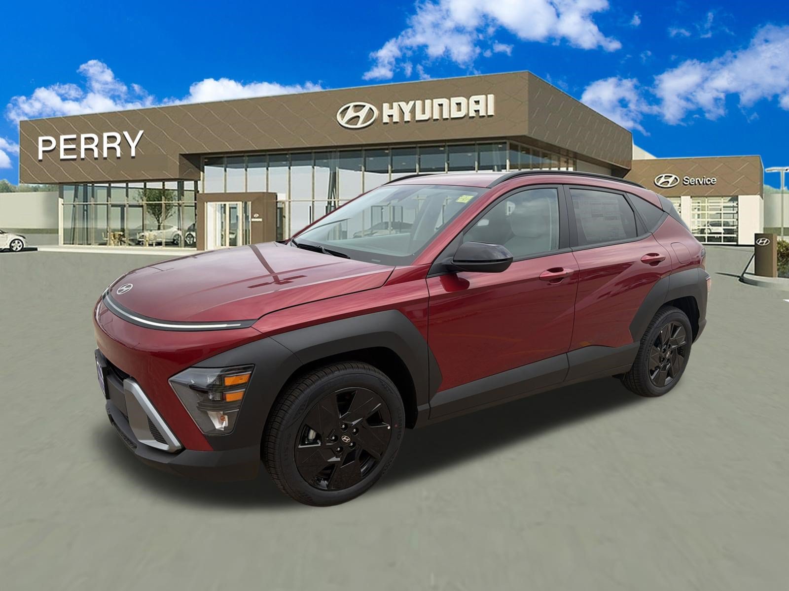 New 2026 Hyundai Kona SEL Sport FWD image 1