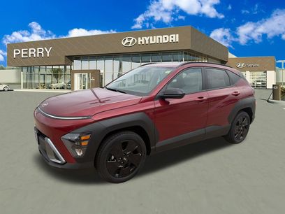New 2026 Hyundai Kona SEL Sport