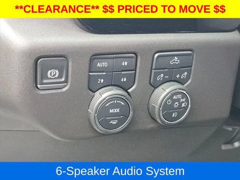 Certified 2024 Chevrolet Silverado 1500 LT Trail Boss w/ Protection Package AWD/4WD image 21