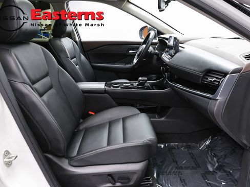 Used 2023 Nissan Rogue SL w/ SL Premium Package AWD/4WD image 25