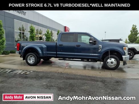 Used 2020 Ford F350 XL w/ STX Appearance Package AWD/4WD image 8