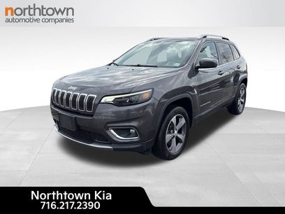 Used 2019 Jeep Cherokee Limited