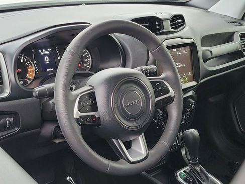 Used 2023 Jeep Renegade Latitude AWD/4WD image 3