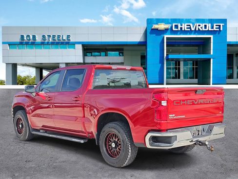 Used 2021 Chevrolet Silverado 1500 LT RWD image 3