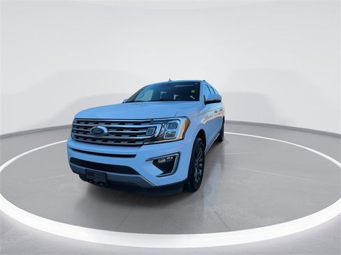 Used 2021 Ford Expedition Max Limited image 3