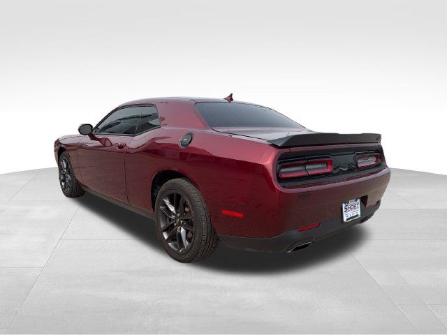 Used 2021 Dodge Challenger GT w/ Blacktop Package AWD/4WD image 7
