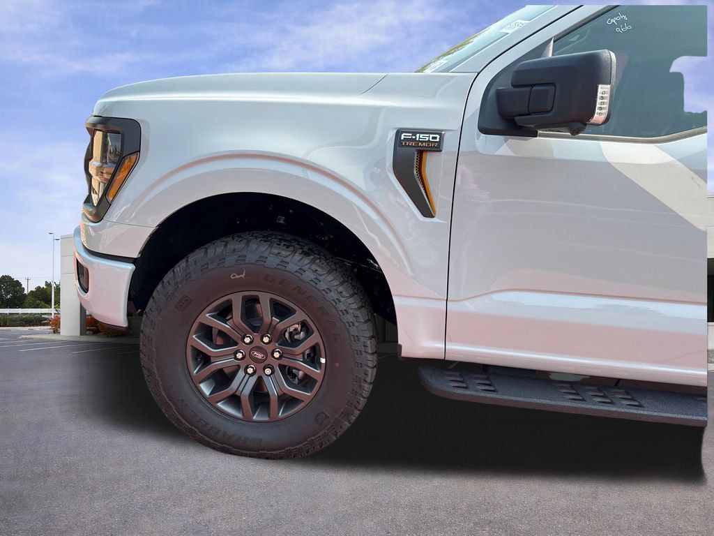 Used 2026 Ford F150 Tremor w/ Tow/Haul Package AWD/4WD image 33