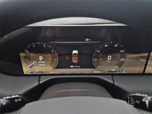 New 2025 Nissan Armada Platinum image 20