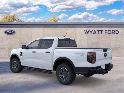New 2026 Ford Ranger XLT w/ Equipment Group 301A High AWD/4WD image 4