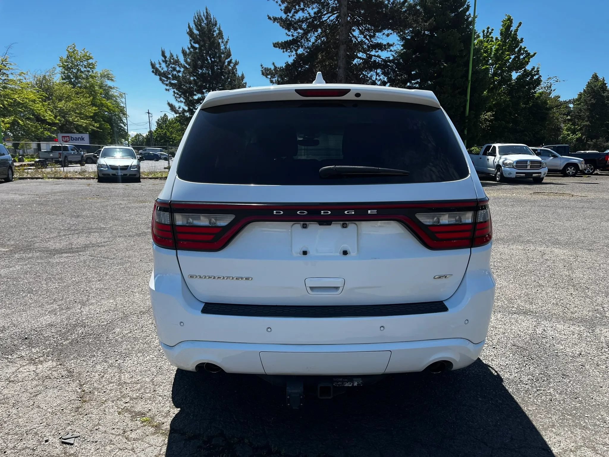 Used 2018 Dodge Durango GT AWD/4WD image 4