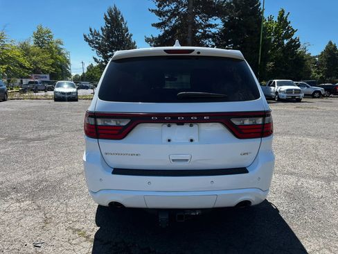 Used 2018 Dodge Durango GT AWD/4WD image 4