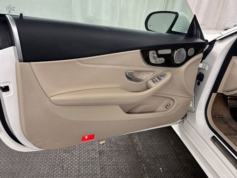 Used 2018 Mercedes-Benz C 300 4MATIC Coupe image 8