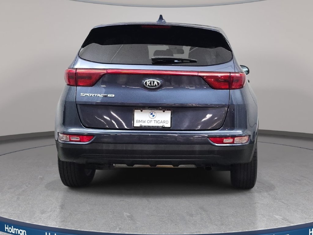 Used 2019 Kia Sportage LX FWD image 7