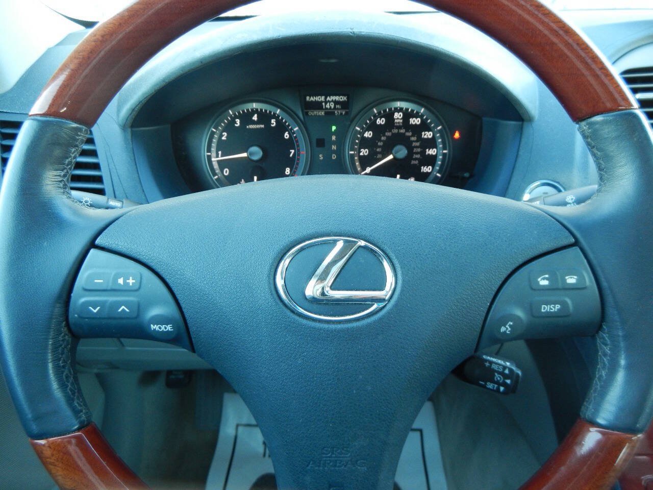 Used 2007 Lexus ES 350 w/ Premium Pkg FWD image 40