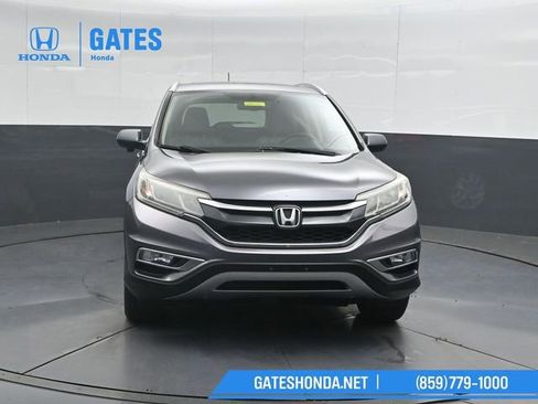 Used 2015 Honda CR-V EX-L image 5