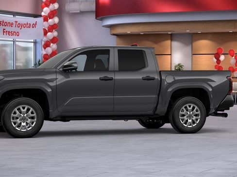 New 2026 Toyota Tacoma SR RWD image 5