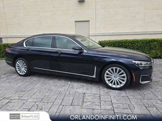 Used 2020 BMW 740i w/ Premium Package image 1