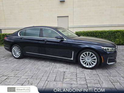 Used 2020 BMW 740i w/ Premium Package