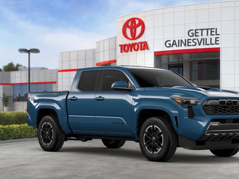New 2026 Toyota Tacoma TRD Sport RWD image 86