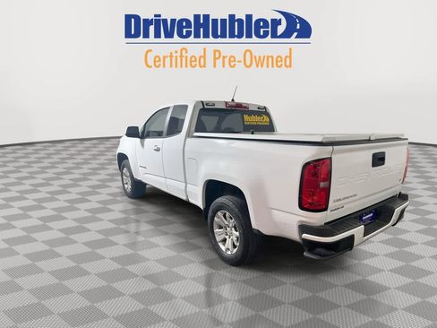 Used 2022 Chevrolet Colorado LT w/ Fleet Safety Package image 6