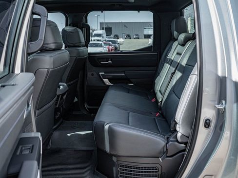Used 2025 Toyota Tundra Platinum image 42