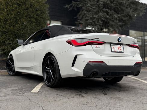 Used 2023 BMW 430i xDrive Convertible w/ M Sport Package image 20