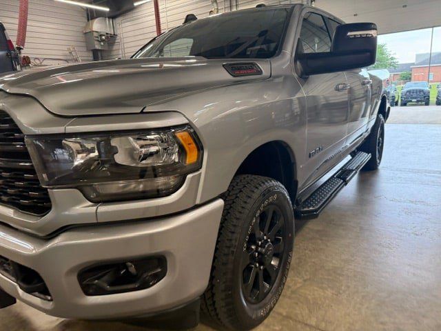Used 2024 RAM 2500 Big Horn w/ Night Edition AWD/4WD image 56