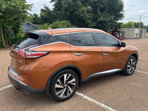 Used 2015 Nissan Murano Platinum w/ Platinum Technology Package AWD/4WD image 4