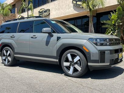 New 2026 Hyundai Santa Fe Limited