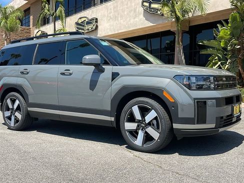 New 2026 Hyundai Santa Fe Limited image 1