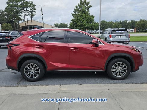 Used 2016 Lexus NX 200t FWD image 6