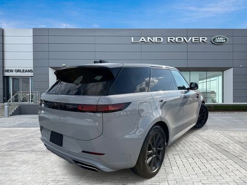 Used 2025 Land Rover Range Rover Sport Dynamic SE image 6