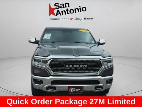Certified 2021 RAM 1500 Limited AWD/4WD image 4