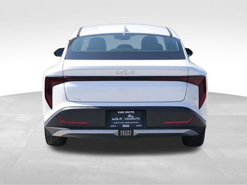 Used 2025 Kia K4 EX FWD image 4