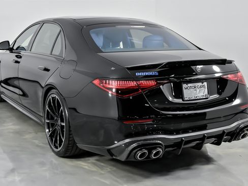 Used 2024 Mercedes-Benz S 63 AMG S image 14