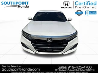 Certified 2022 Honda Accord LX video 2