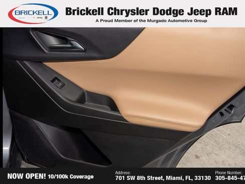 Used 2025 Chevrolet Equinox ACTIV w/ Safety and Technology Package image 12