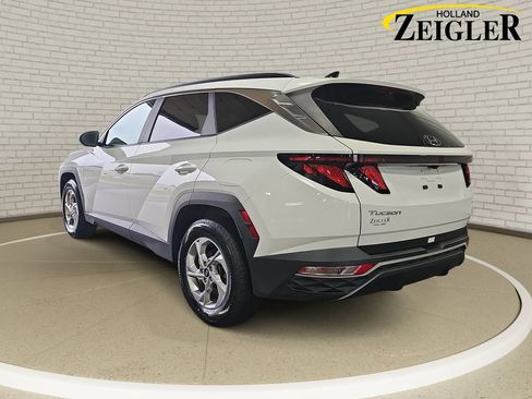 Certified 2024 Hyundai Tucson SEL AWD/4WD image 7