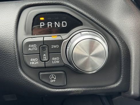 New 2026 RAM 1500 Laramie AWD/4WD image 36