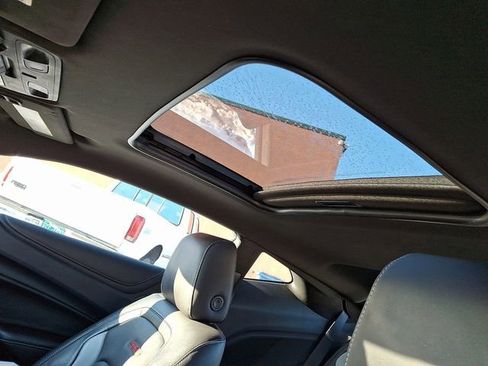 Used 2018 Chevrolet Camaro SS image 25