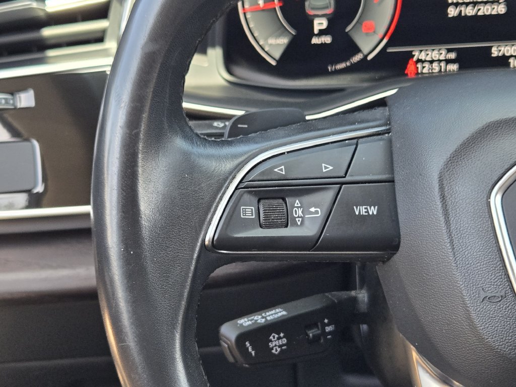 Used 2021 Audi Q8 Premium Plus w/ Premium Plus Package AWD/4WD image 35