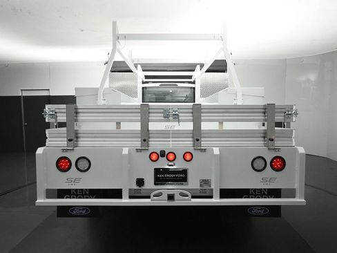 New 2026 Ford F600 2WD Regular Cab Super Duty w/ XL Chrome Package image 8