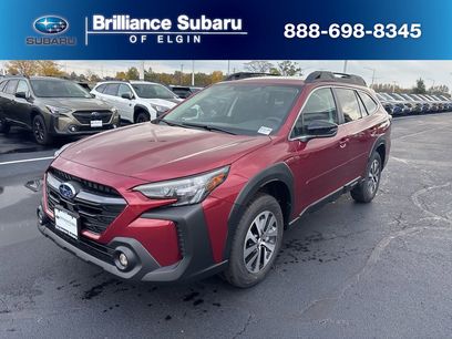 New 2025 Subaru Outback Premium