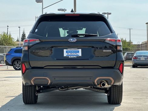 New 2026 Subaru Forester Sport AWD/4WD image 4
