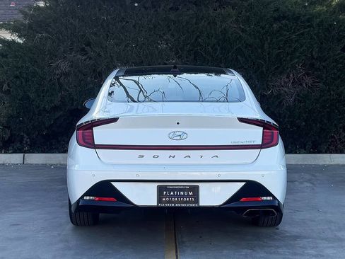 Used 2020 Hyundai Sonata Limited image 5