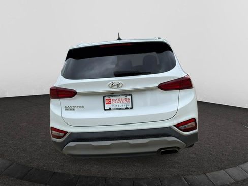 Used 2020 Hyundai Santa Fe SE FWD image 5