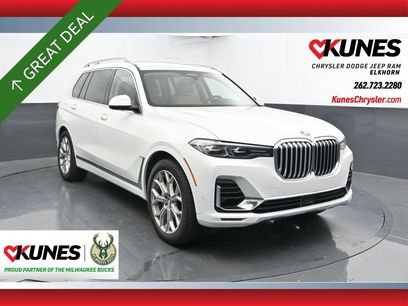Used 2022 BMW X7 xDrive40i w/ Executive Package