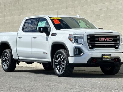 Certified 2022 GMC Sierra 1500 AT4 w/ AT4 Premium Package
